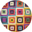 Unique Loom Demi Estrella Rug