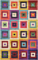 Unique Loom Demi Estrella Rug