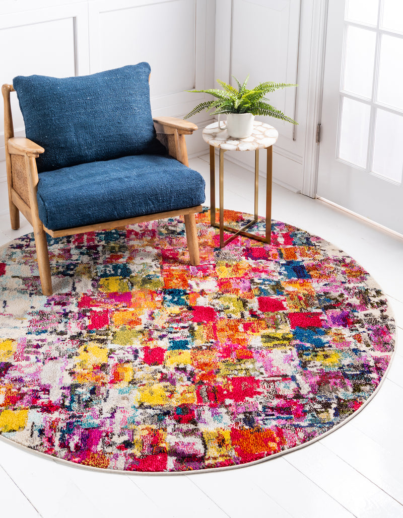 Unique Loom Mila Estrella Rug