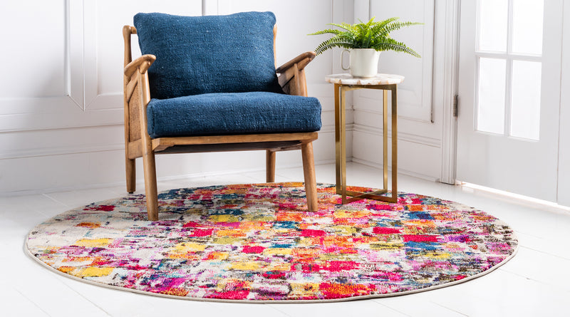 Unique Loom Mila Estrella Rug