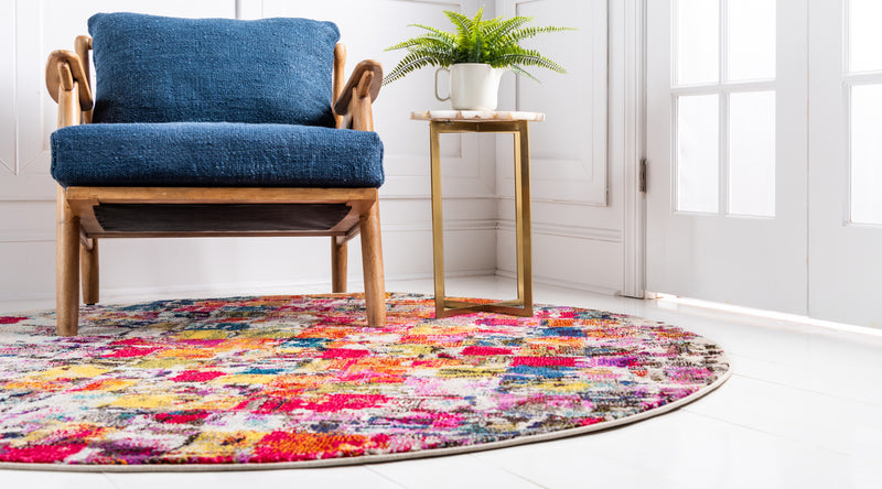 Unique Loom Mila Estrella Rug