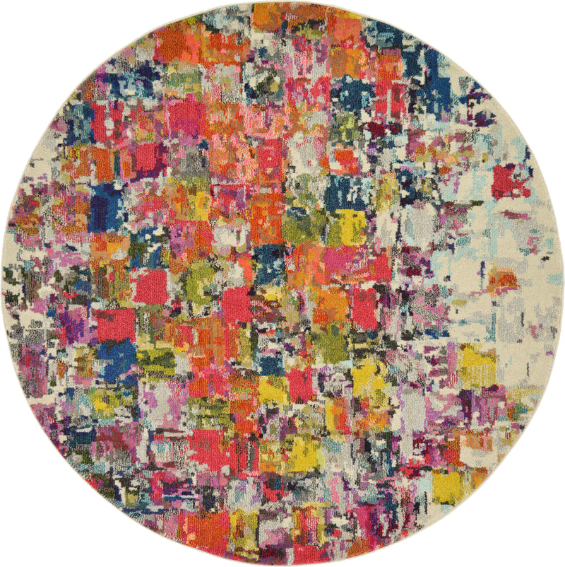 Unique Loom Mila Estrella Rug