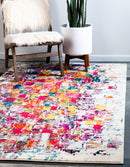 Unique Loom Mila Estrella Rug