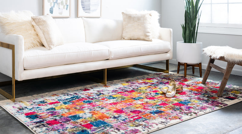 Unique Loom Mila Estrella Rug