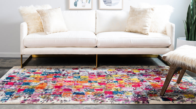Unique Loom Mila Estrella Rug