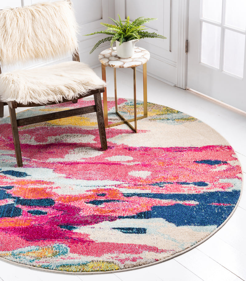 Unique Loom Laurnell Estrella Rug