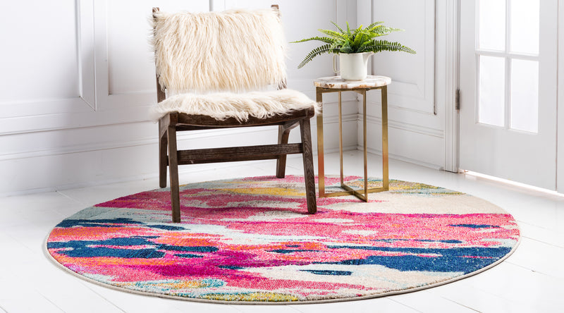 Unique Loom Laurnell Estrella Rug