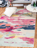 Unique Loom Laurnell Estrella Rug