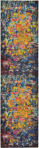 Unique Loom Guell Estrella Rug