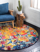 Unique Loom Guell Estrella Rug