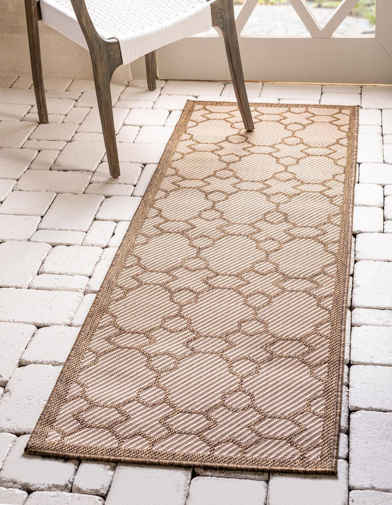 Unique Loom Outdoor Geometric Rug