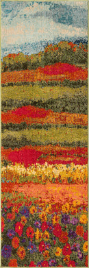 Unique Loom Landis Estrella Rug