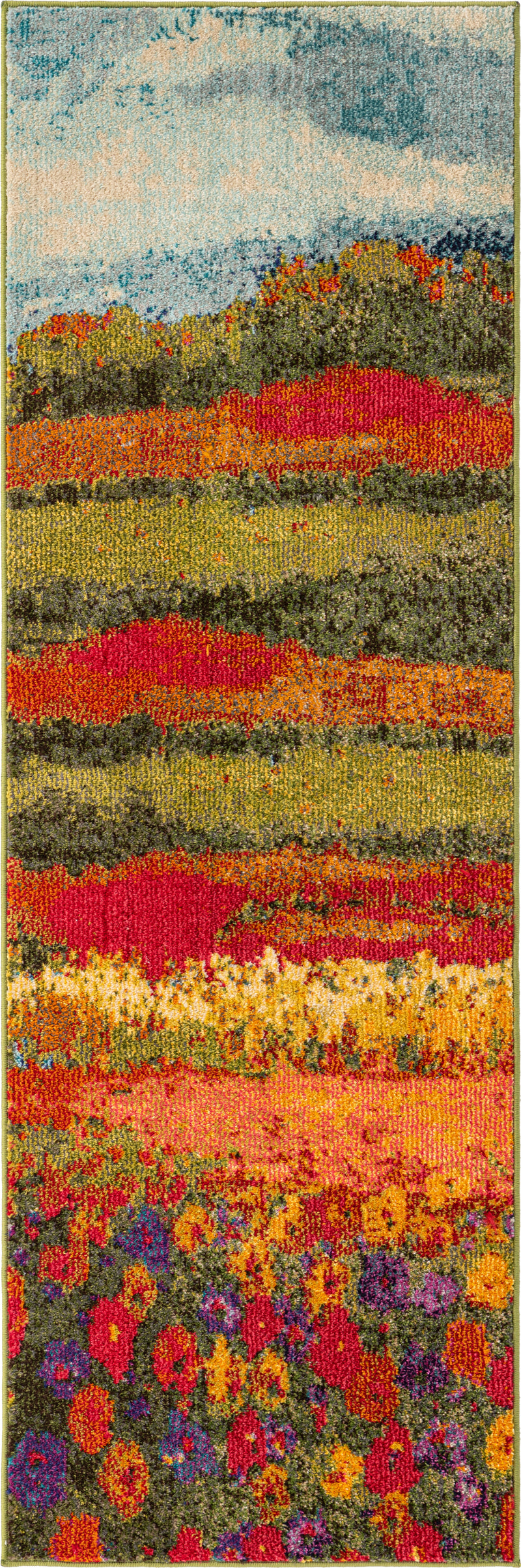 Unique Loom Landis Estrella Rug