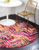 Unique Loom Besos Estrella Rug