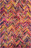 Unique Loom Besos Estrella Rug