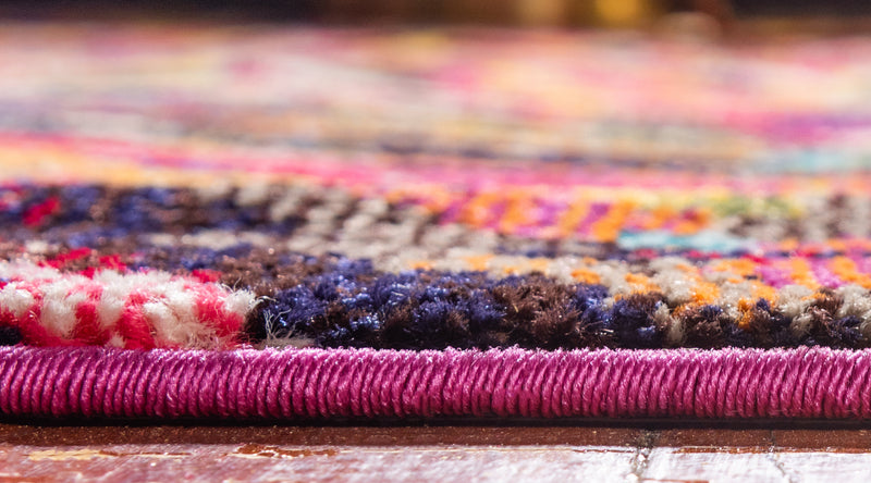 Unique Loom Besos Estrella Rug