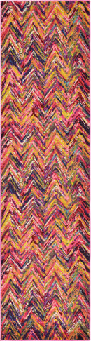 Unique Loom Besos Estrella Rug