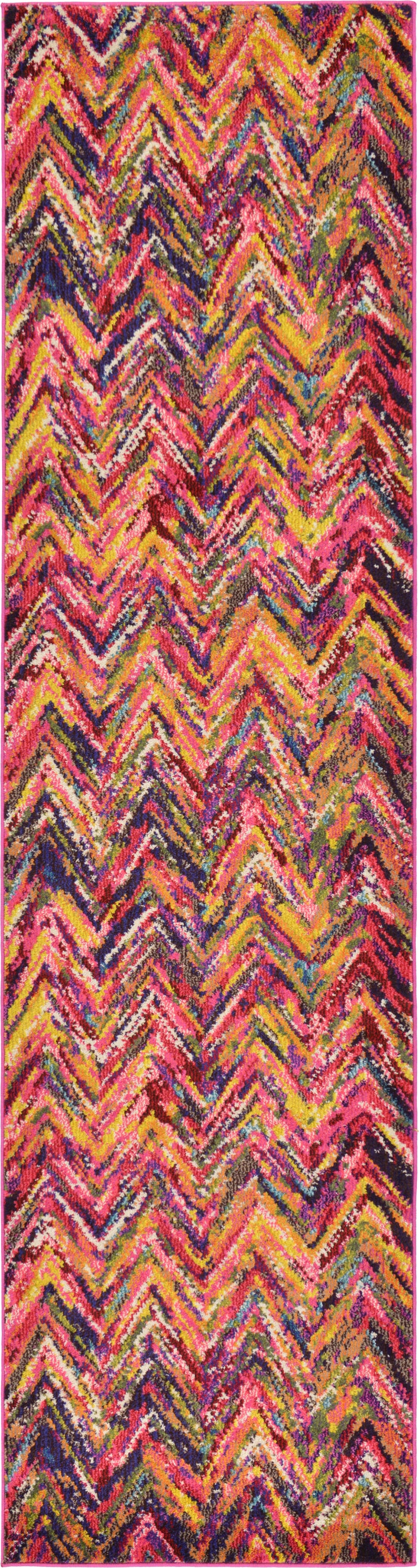 Unique Loom Besos Estrella Rug