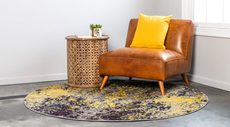 Unique Loom Marigold Estrella Rug