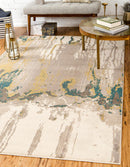 Unique Loom Sebastia Estrella Rug