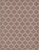 Unique Loom Outdoor Trellis Rug