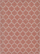 Unique Loom Outdoor Trellis Rug