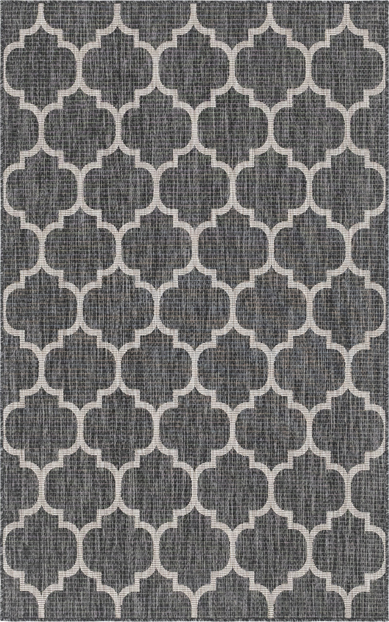 Unique Loom Outdoor Trellis Rug