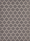 Unique Loom Outdoor Trellis Rug