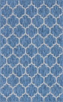 Unique Loom Outdoor Trellis Rug