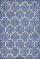 Unique Loom Outdoor Trellis Rug