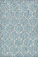 Unique Loom Outdoor Trellis Rug