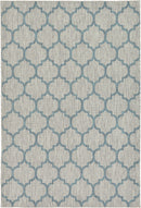 Unique Loom Outdoor Trellis Rug