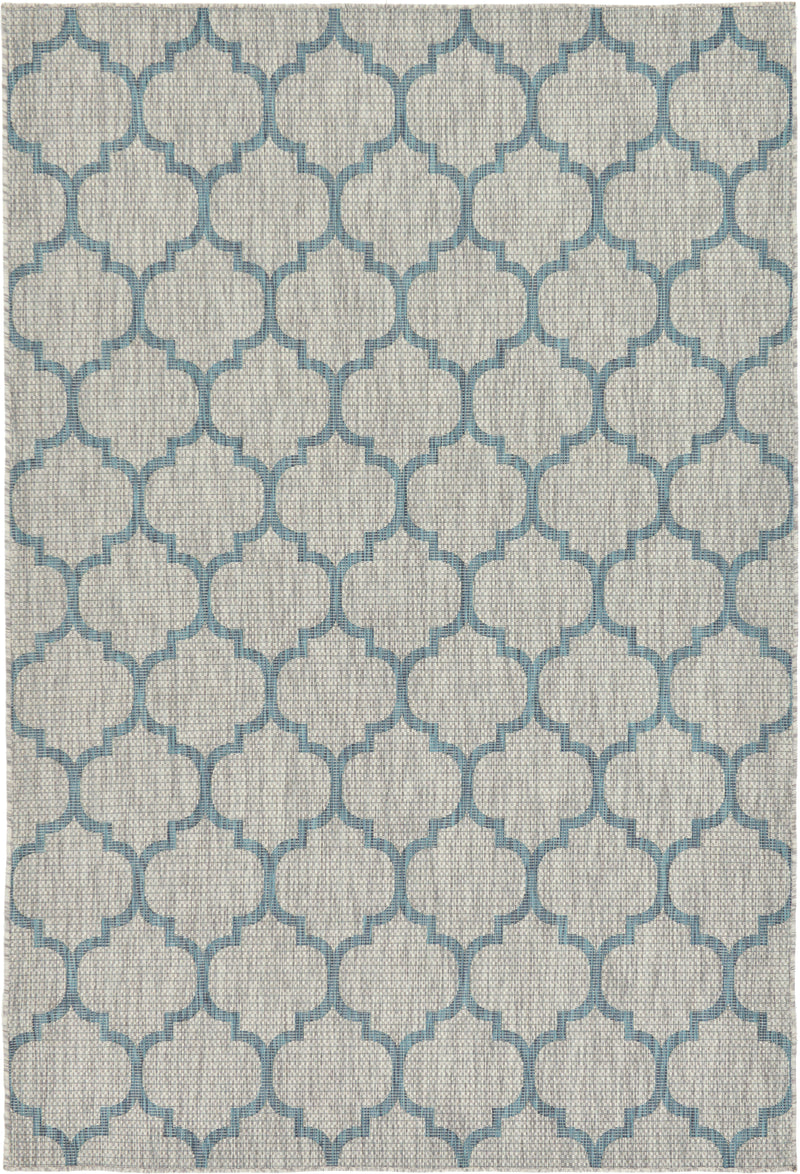 Unique Loom Outdoor Trellis Rug