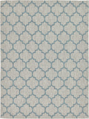 Unique Loom Outdoor Trellis Rug