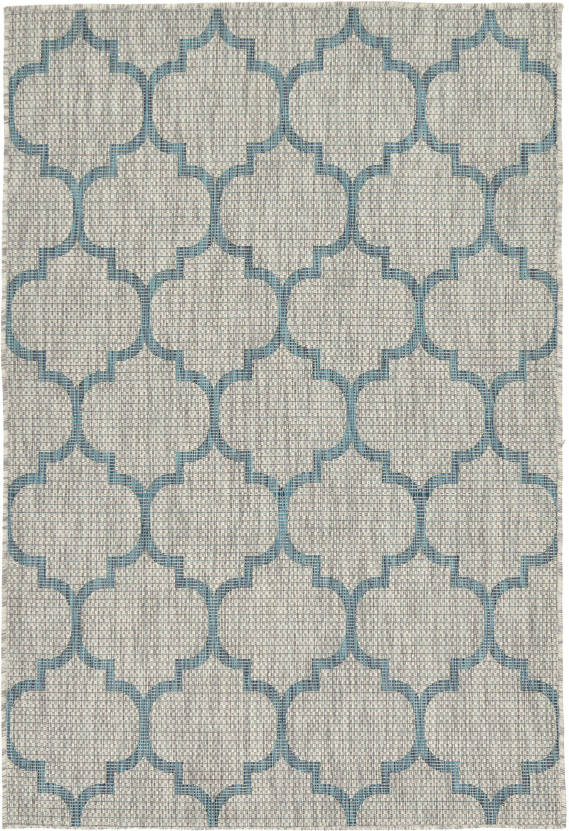 Unique Loom Outdoor Trellis Rug