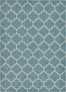 Unique Loom Outdoor Trellis Rug