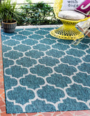 Unique Loom Outdoor Trellis Rug