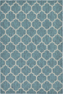 Unique Loom Outdoor Trellis Rug