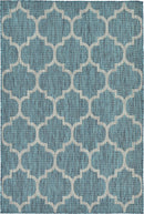 Unique Loom Outdoor Trellis Rug