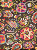 Unique Loom Tuscany Estrella Rug