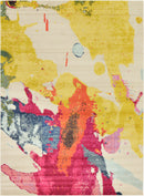 Unique Loom Catalan Estrella Rug