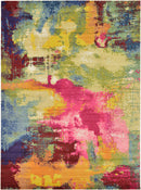 Unique Loom Barris Estrella Rug