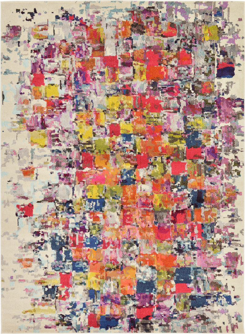 Unique Loom Mila Estrella Rug