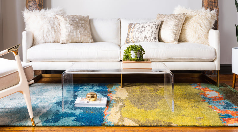 Unique Loom Medina Estrella Rug