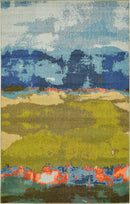 Unique Loom Medina Estrella Rug