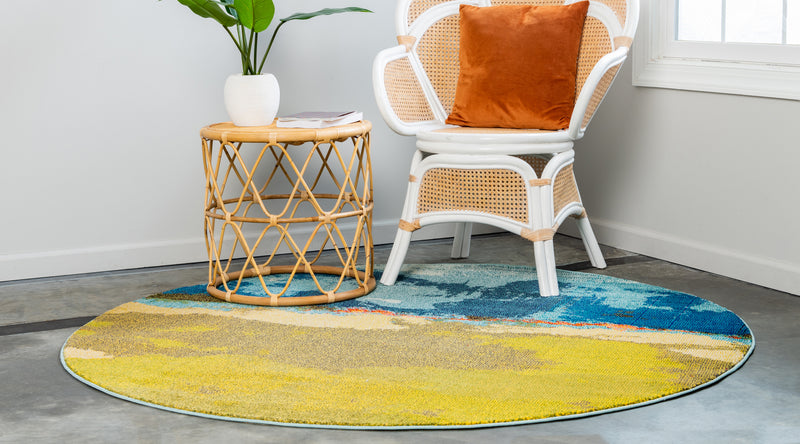 Unique Loom Medina Estrella Rug