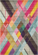 Unique Loom Ciutadella Estrella Rug