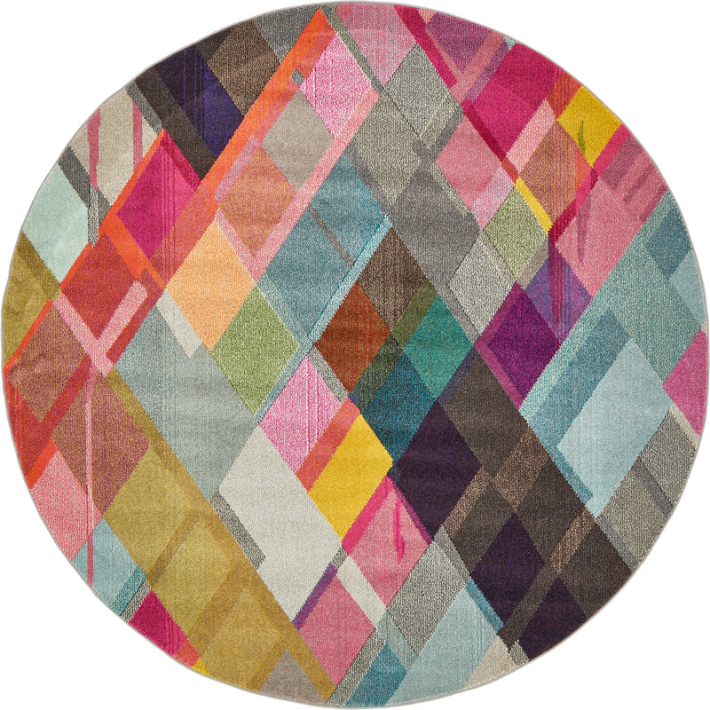 Unique Loom Ciutadella Estrella Rug