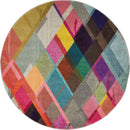 Unique Loom Ciutadella Estrella Rug