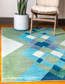 Unique Loom Gaudi Estrella Rug